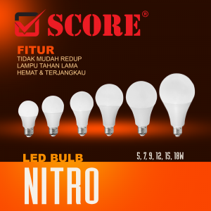 LED BULB NITRO