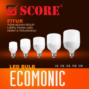 LED BULB ECONOMIC