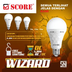 LED BULB WIZARD