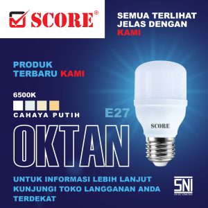 LED BULB OKTAN
